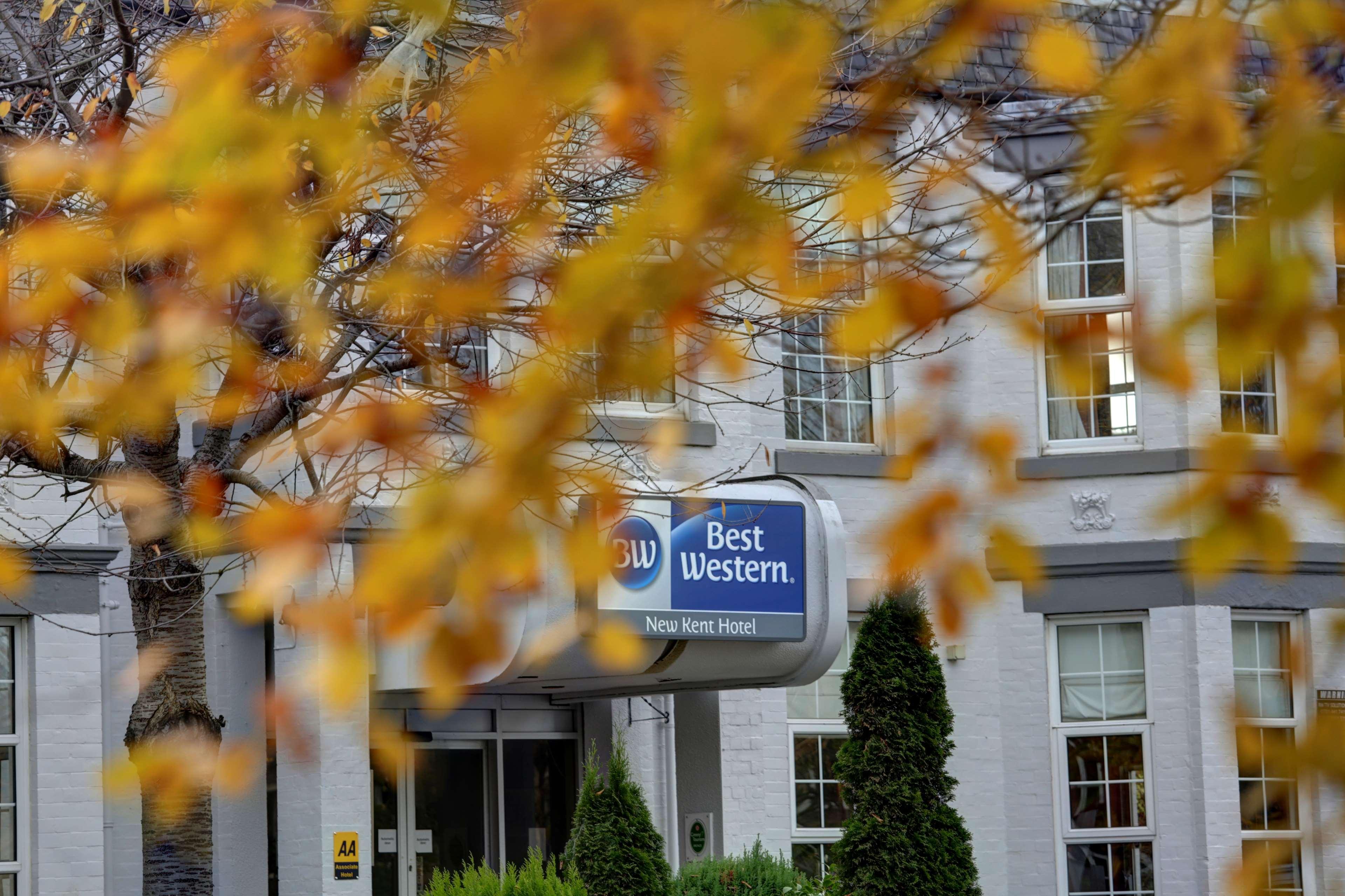 Western New Kent Hotel